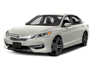 2017 Honda Accord Sport Special Edition