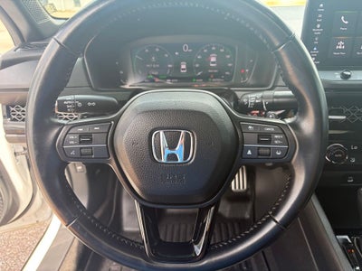 2023 Honda Accord Hybrid Sport-L