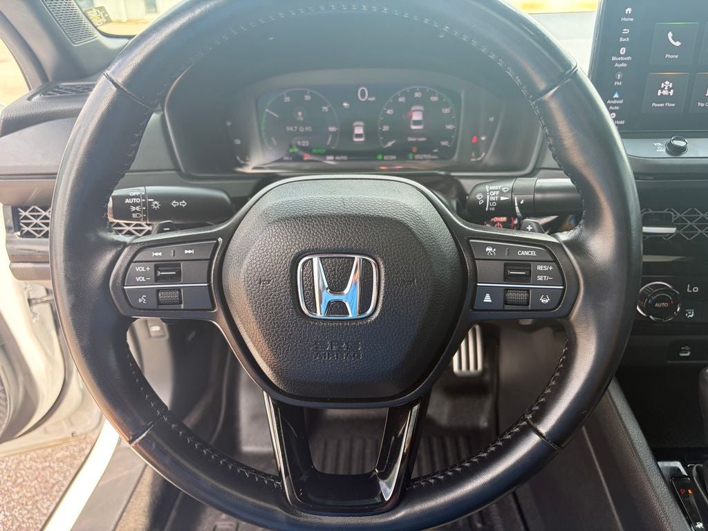 2023 Honda Accord Hybrid Sport-L