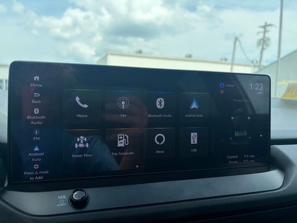 2023 Honda Accord Hybrid Sport-L