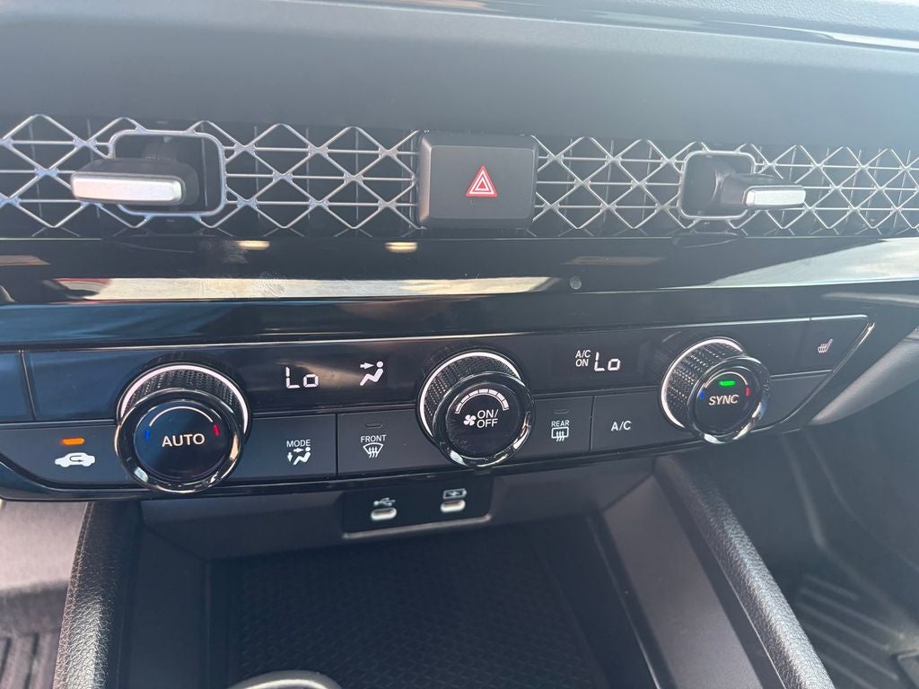 2023 Honda Accord Hybrid Sport-L