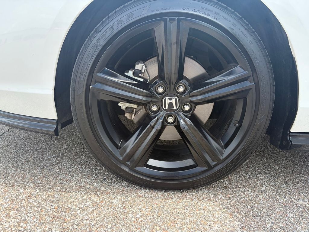 2023 Honda Accord Hybrid Sport-L