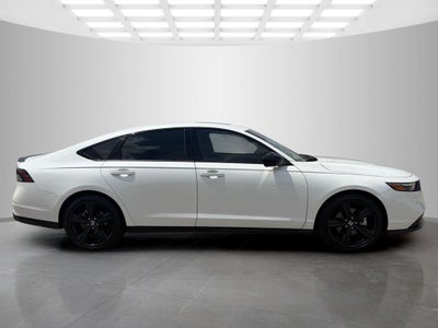 2023 Honda Accord Hybrid Sport-L