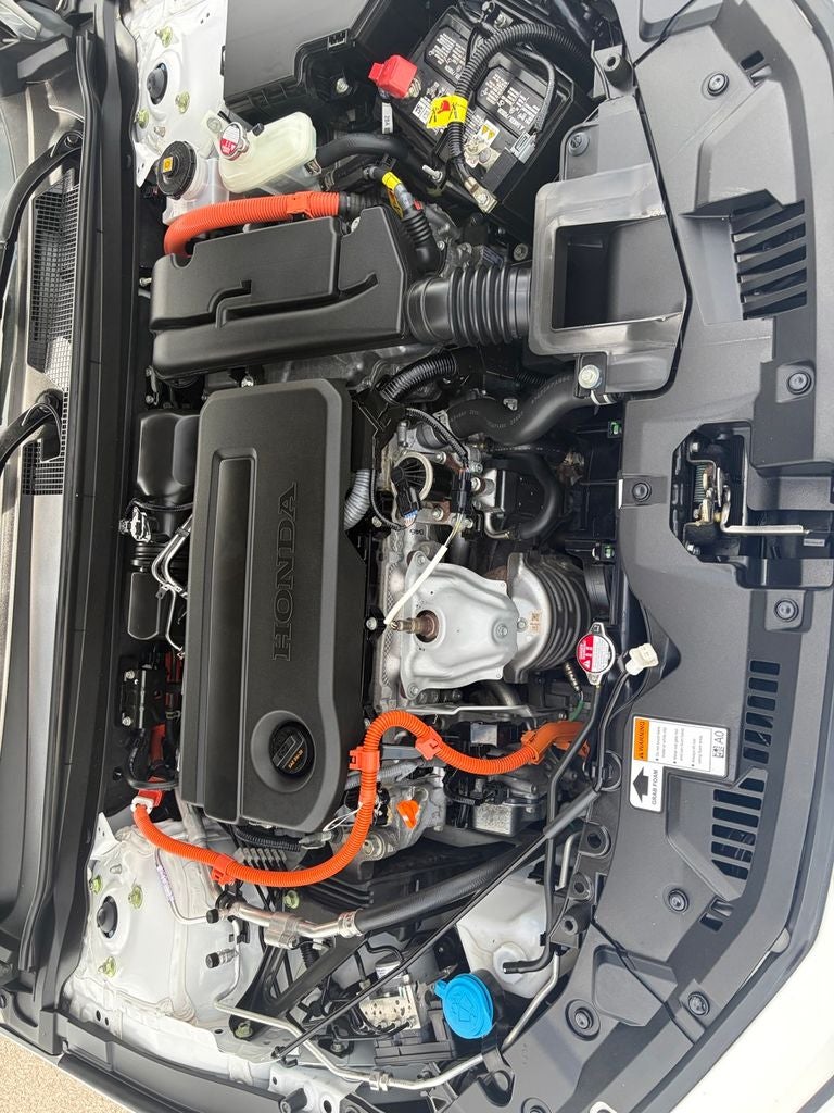 2023 Honda Accord Hybrid Sport-L