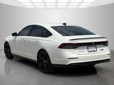 2023 Honda Accord Hybrid Sport-L