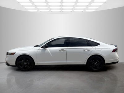 2023 Honda Accord Hybrid Sport-L