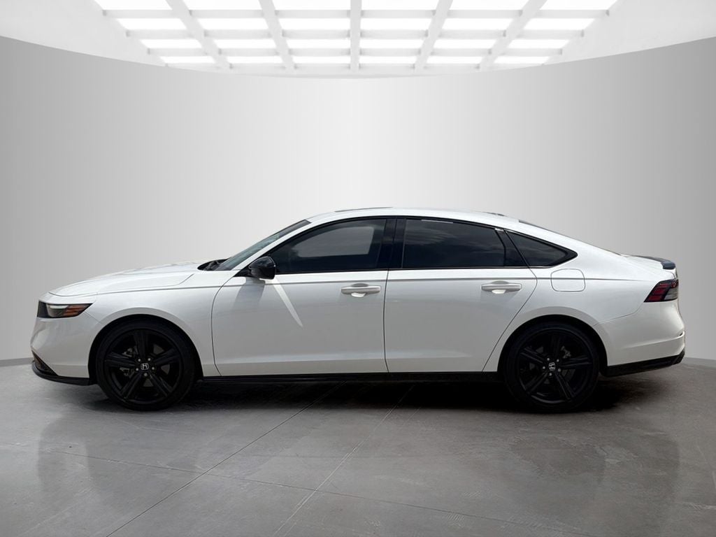 2023 Honda Accord Hybrid Sport-L