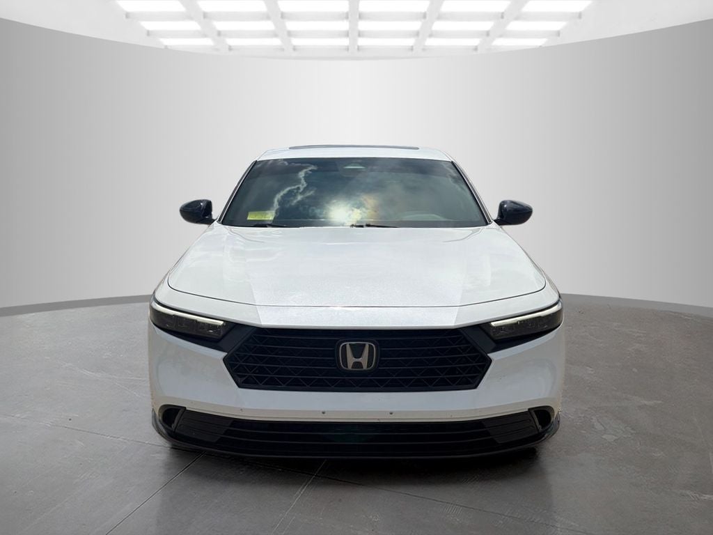 2023 Honda Accord Hybrid Sport-L
