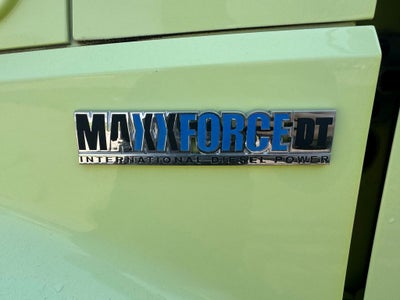 2008 International 4000 Base