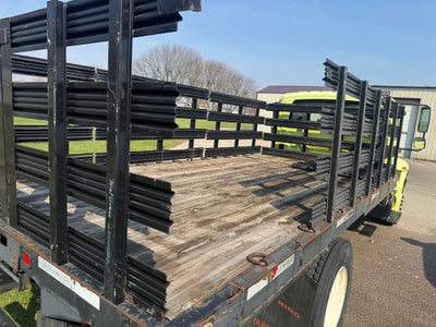 2008 International 4000 Base