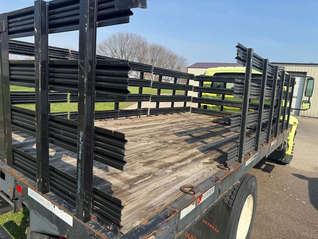 2008 International 4000 Base