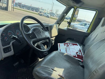 2008 International 4000 Base