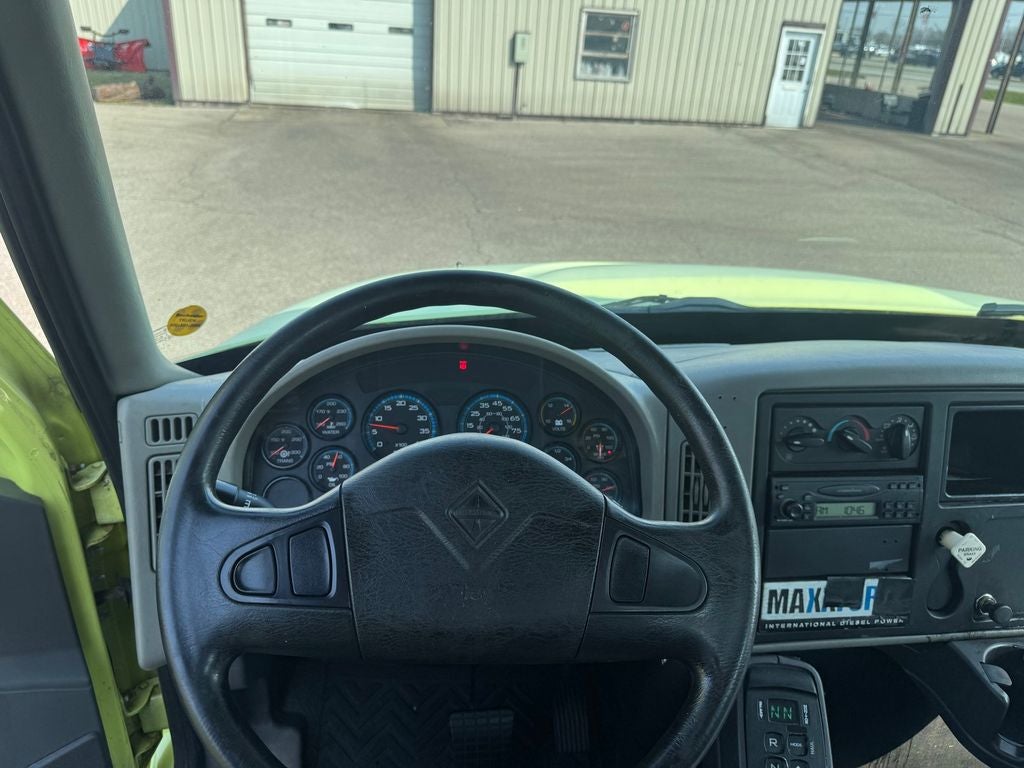 2008 International 4000 Base