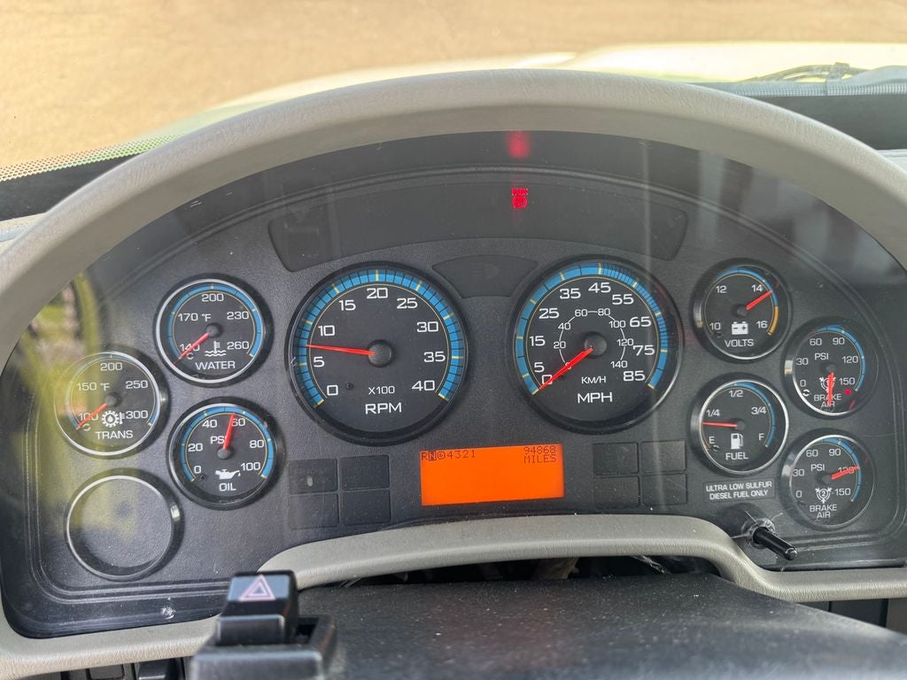 2008 International 4000 Base