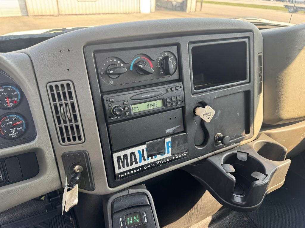 2008 International 4000 Base