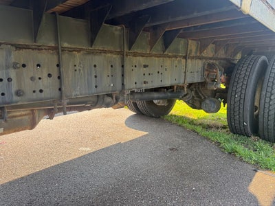 2008 International 4000 Base