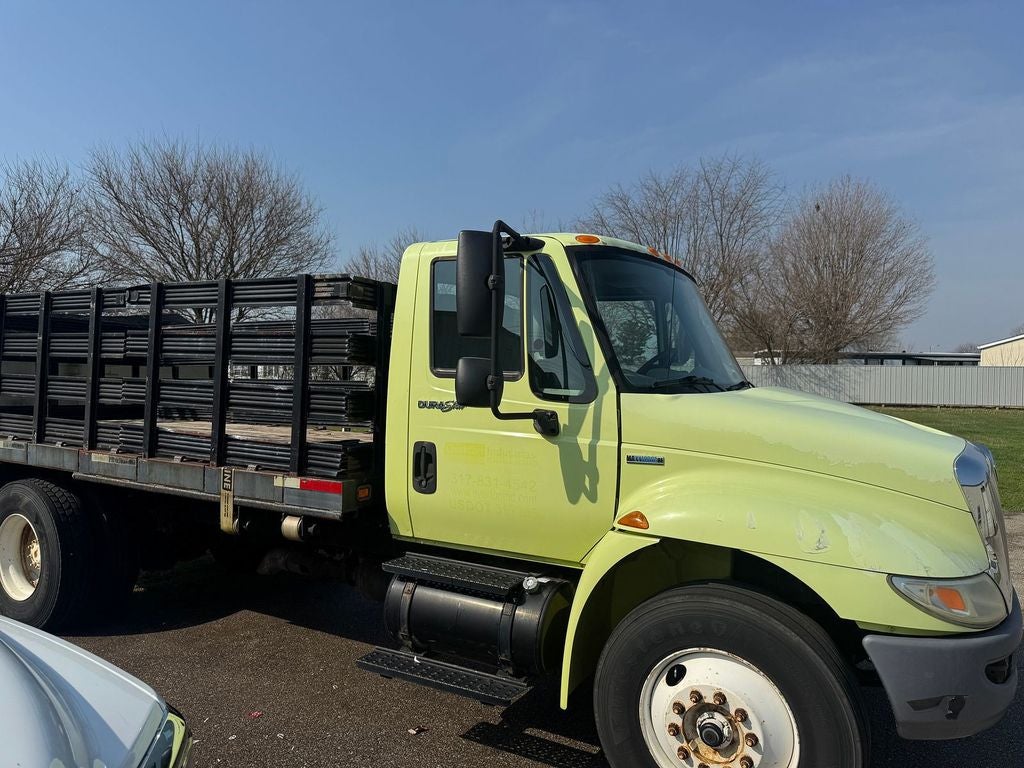 2008 International 4000 Base