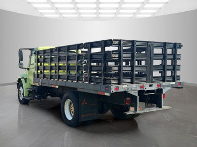 2008 International 4000 Base