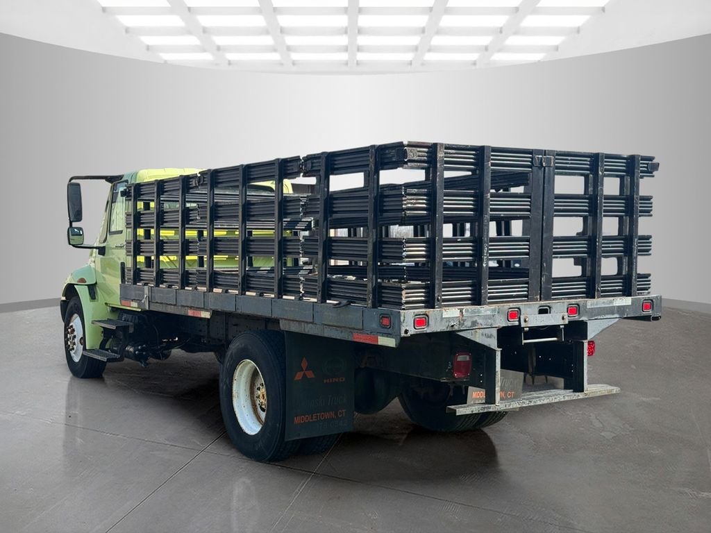 2008 International 4000 Base