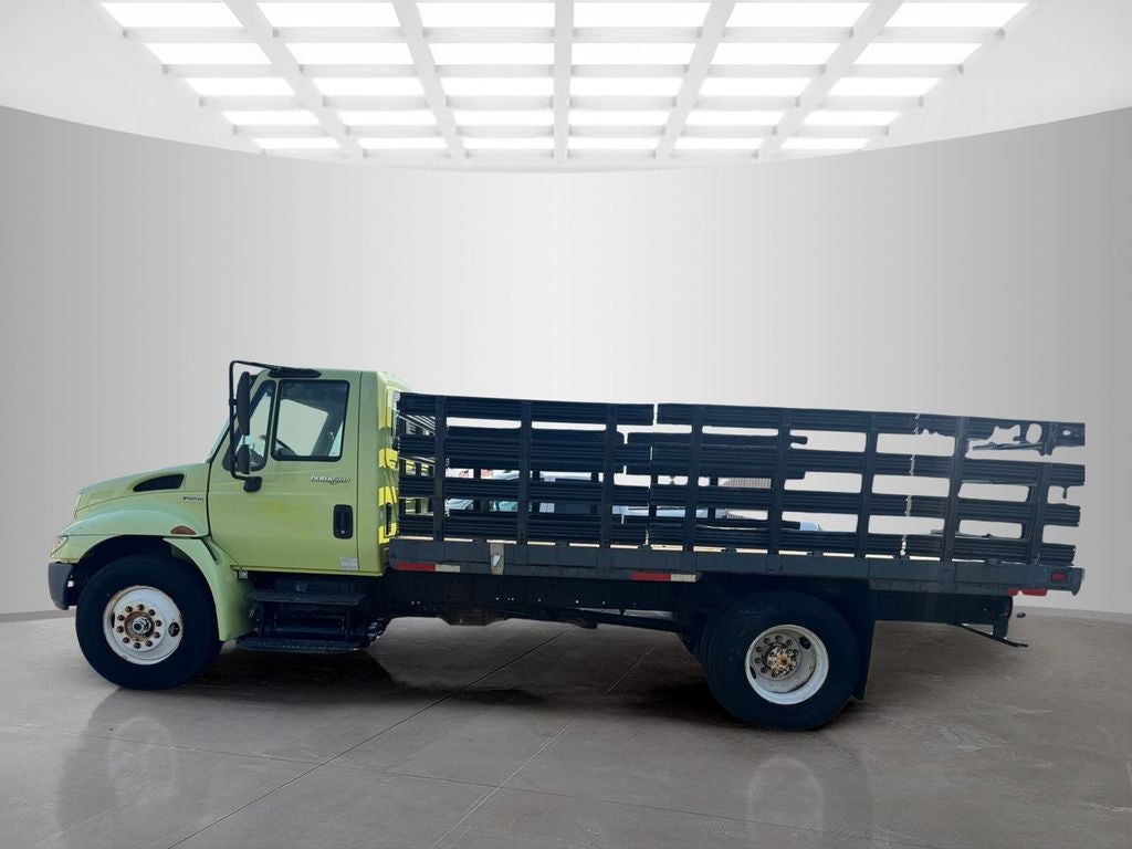 2008 International 4000 Base