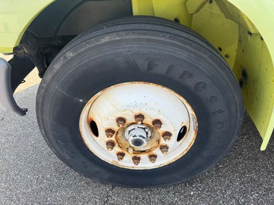 2008 International 4000 Base