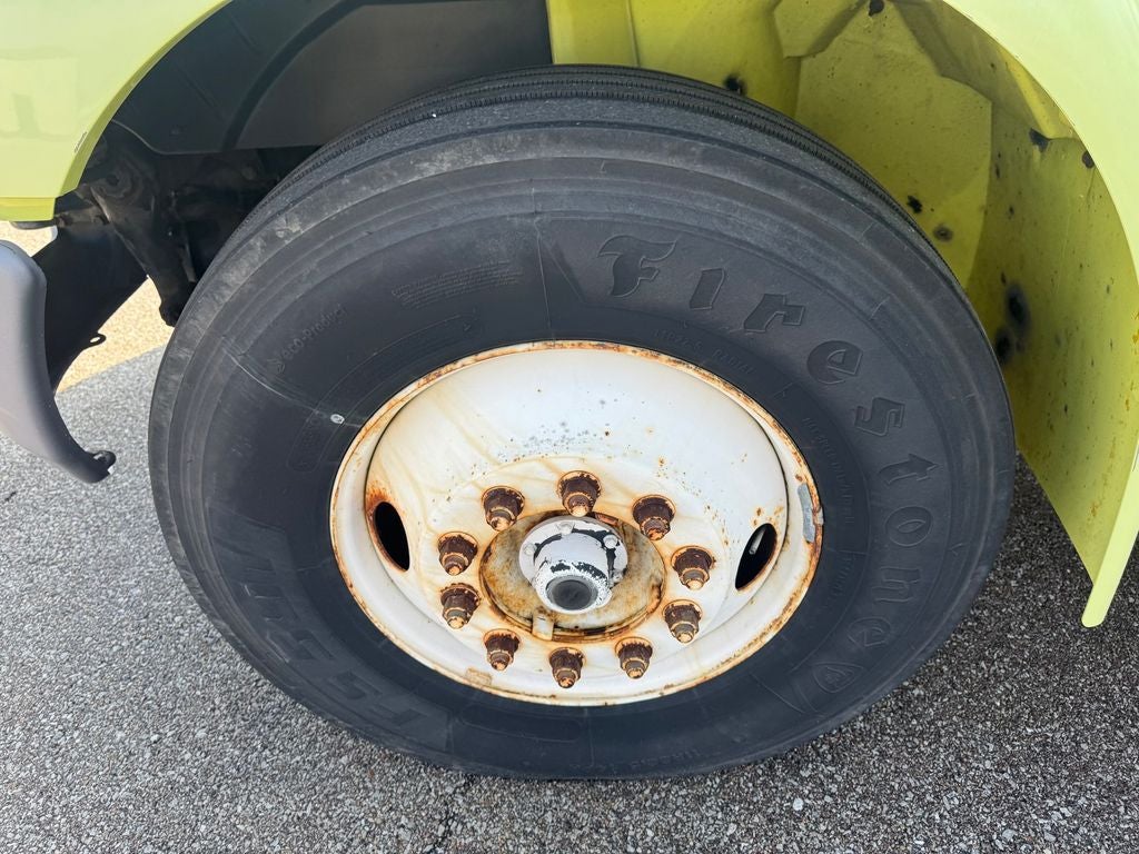 2008 International 4000 Base