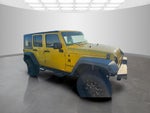2009 Jeep Wrangler Unlimited X