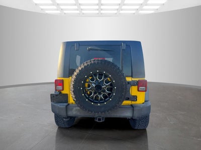 2009 Jeep Wrangler Unlimited X