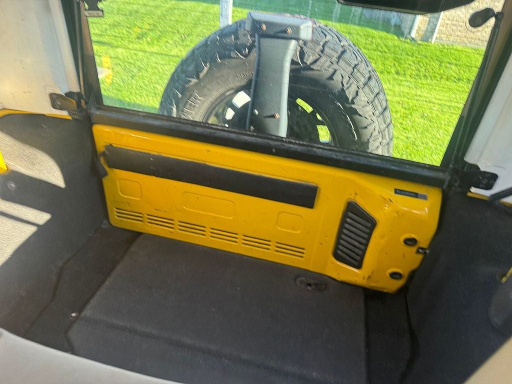 2009 Jeep Wrangler Unlimited X