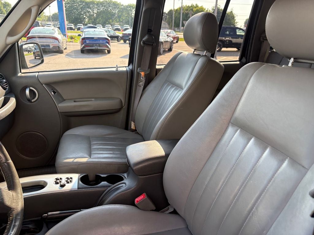 2005 Jeep Liberty Limited