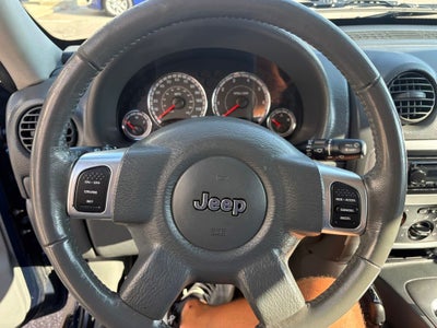 2005 Jeep Liberty Limited
