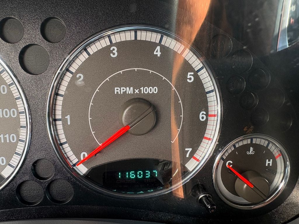 2005 Jeep Liberty Limited