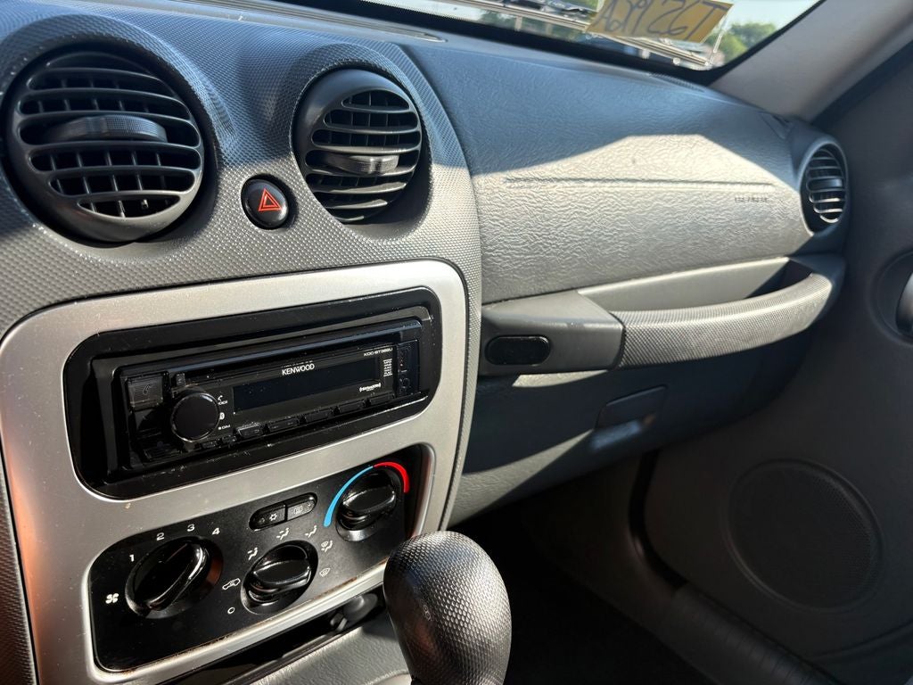 2005 Jeep Liberty Limited
