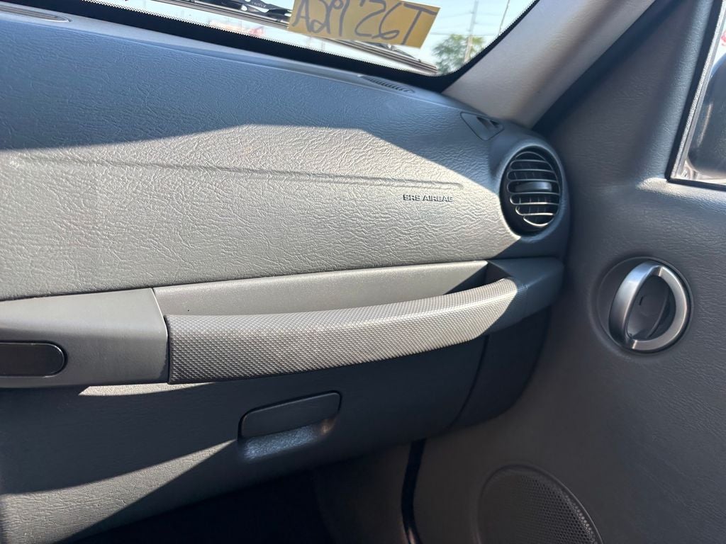 2005 Jeep Liberty Limited