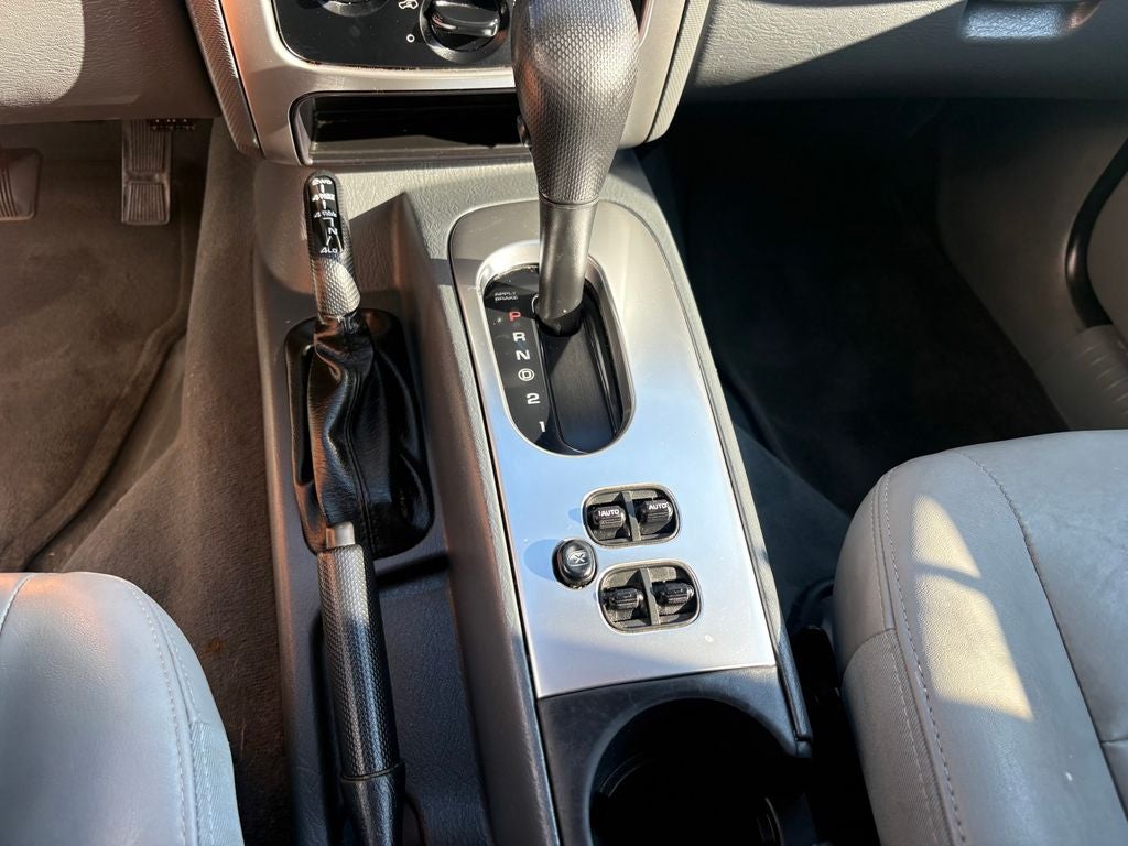 2005 Jeep Liberty Limited