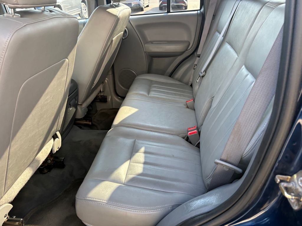 2005 Jeep Liberty Limited