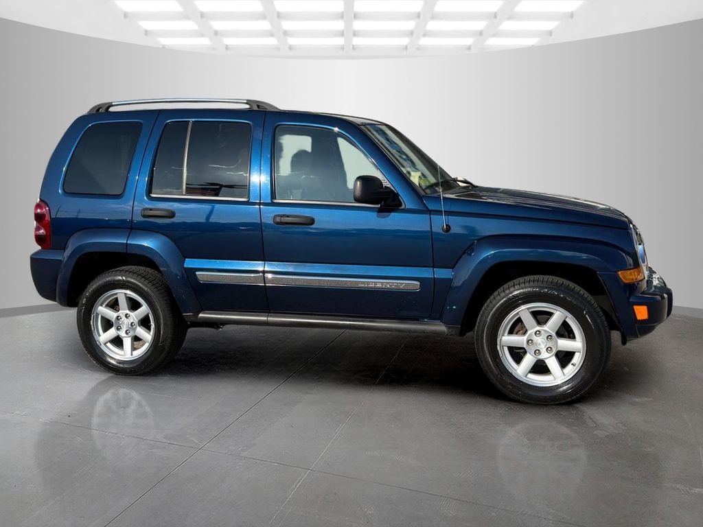 2005 Jeep Liberty Limited