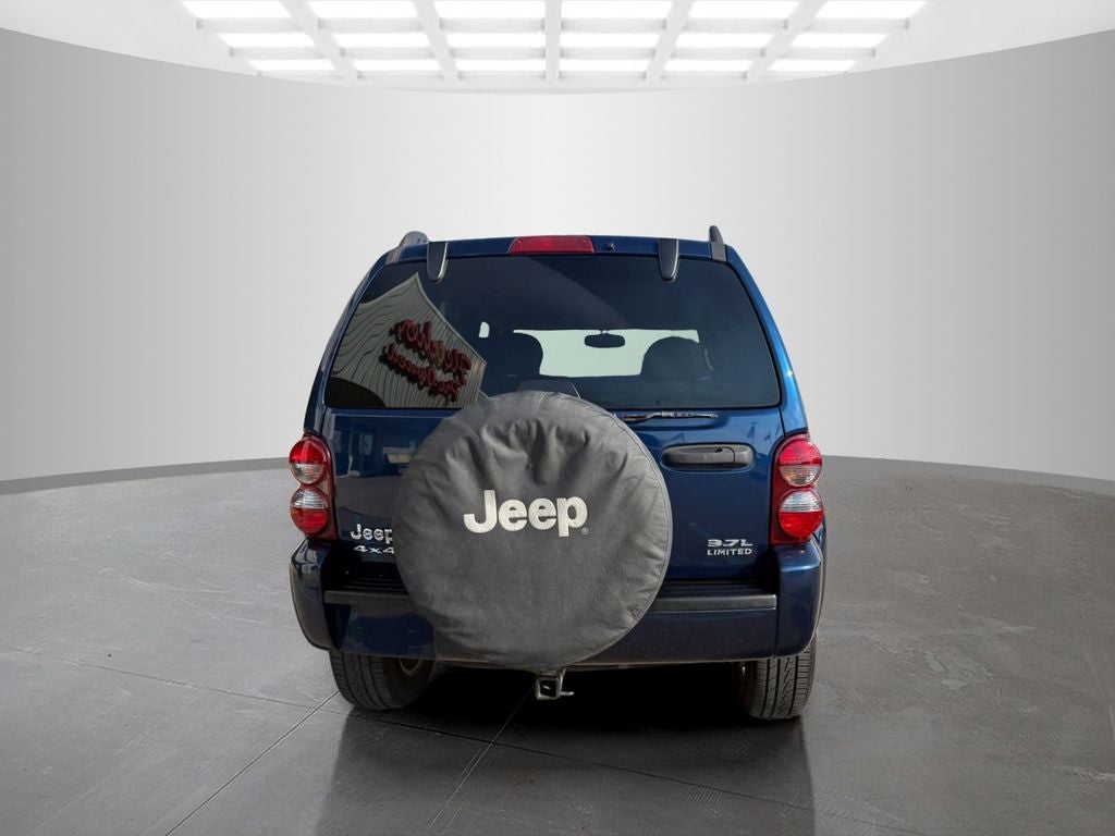 2005 Jeep Liberty Limited