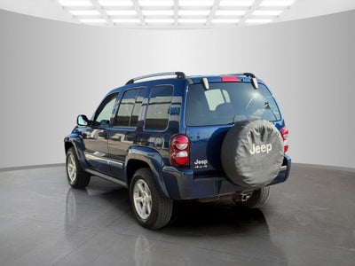 2005 Jeep Liberty Limited