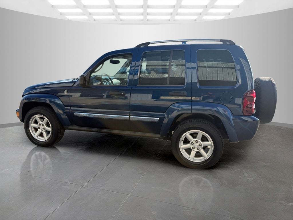 2005 Jeep Liberty Limited