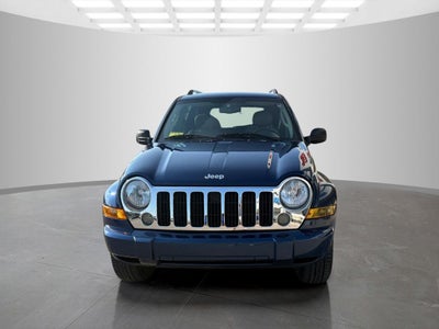 2005 Jeep Liberty Limited