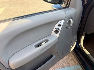 2005 Jeep Liberty Limited