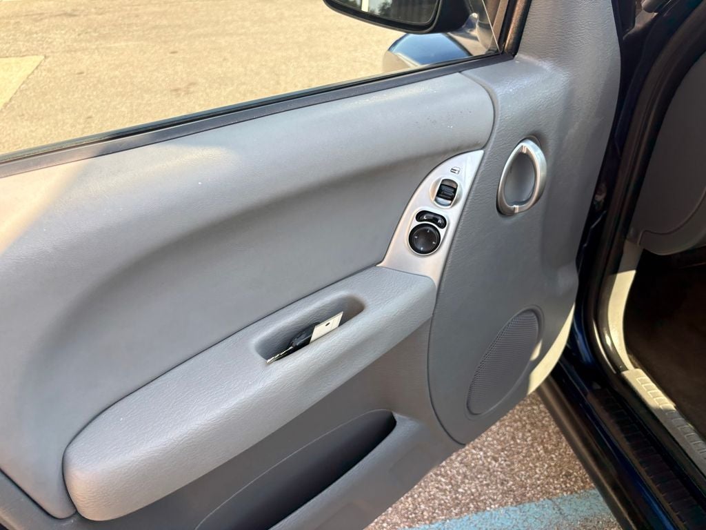 2005 Jeep Liberty Limited