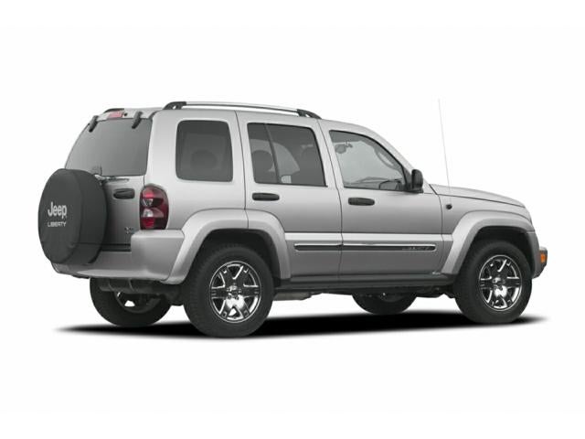2005 Jeep Liberty Limited