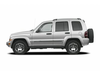 2005 Jeep Liberty Limited