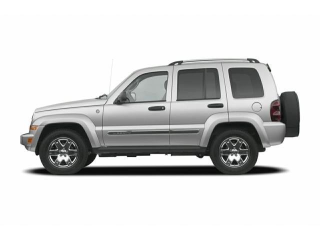 2005 Jeep Liberty Limited