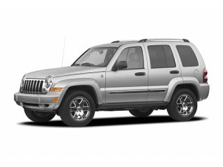 2005 Jeep Liberty Limited
