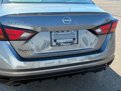 2025 Nissan Altima 2.5 SR