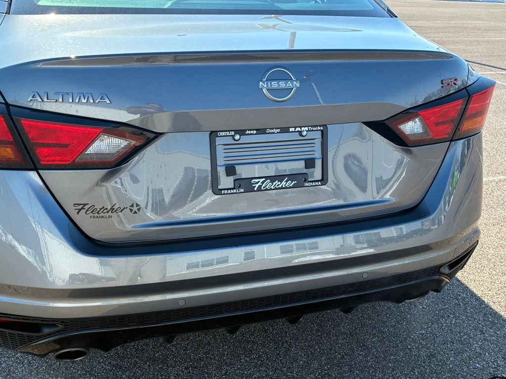 2025 Nissan Altima 2.5 SR