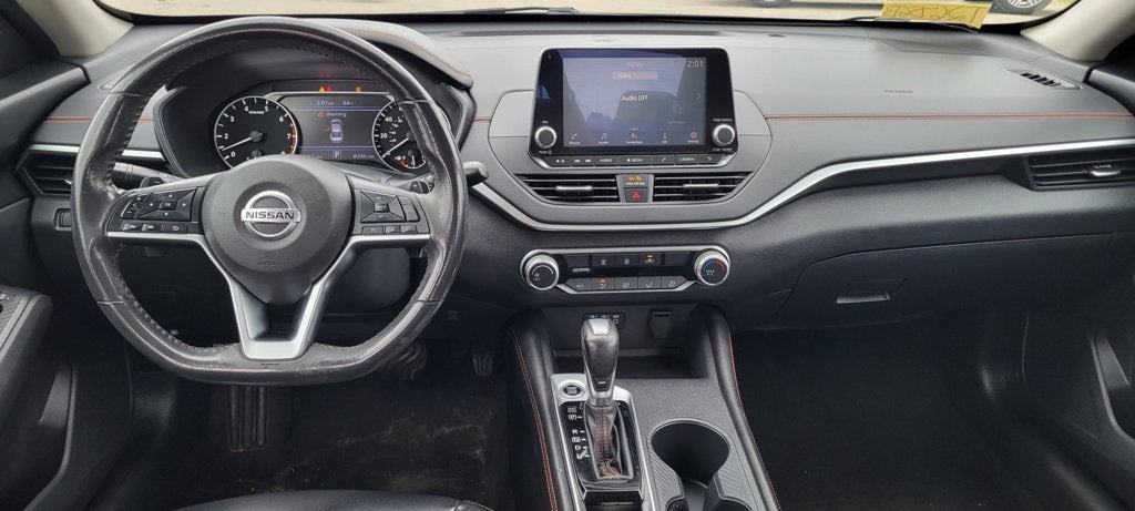 2022 Nissan Altima 2.5 SR